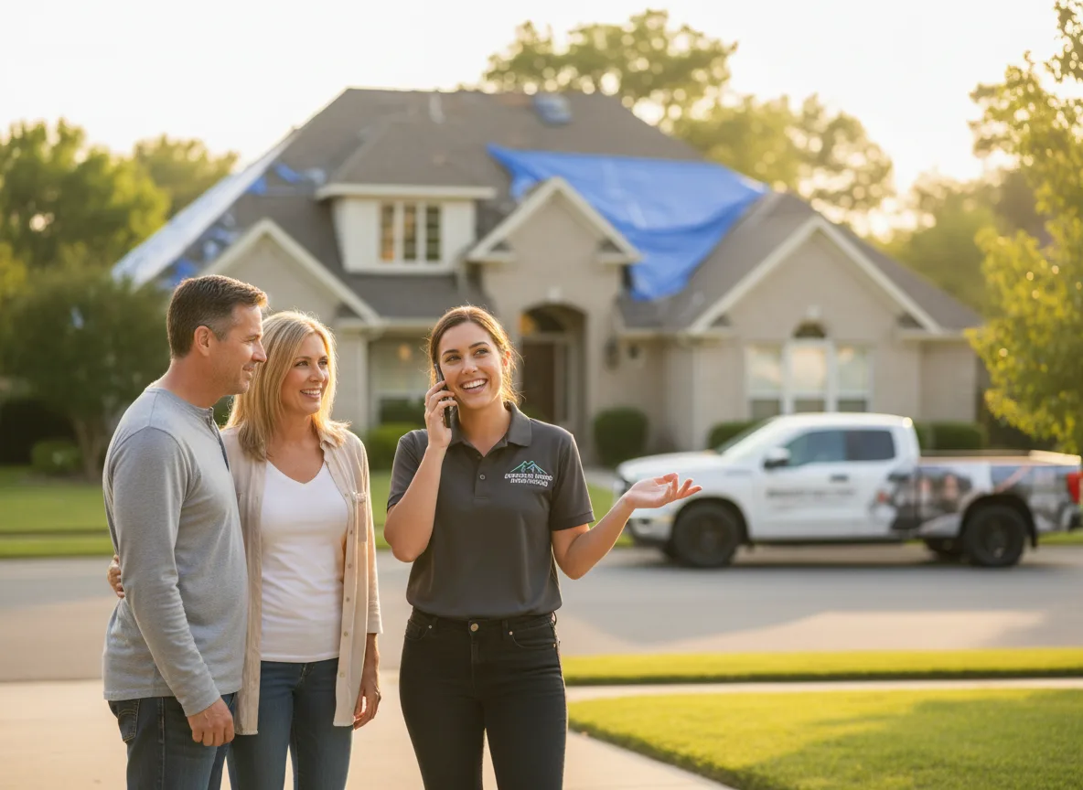 Emergency Roof Repair Hinckley, ME FAQs